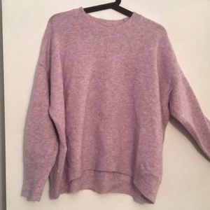 Lilac Vince Camuto Sweater